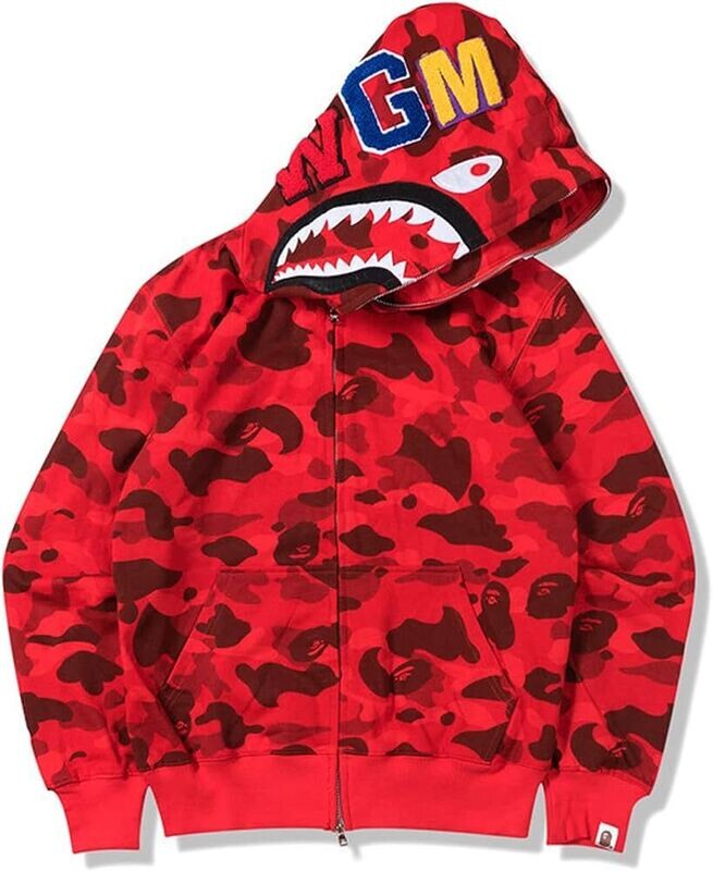 Bape hoodie 