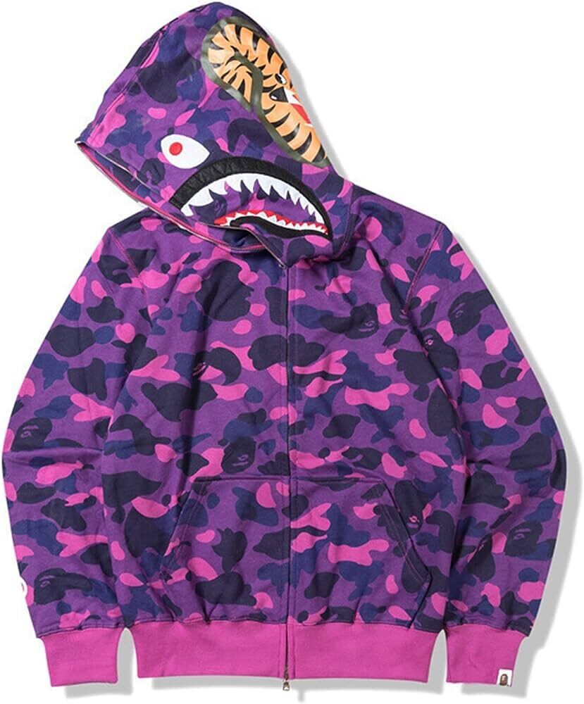 Bape hoodie 