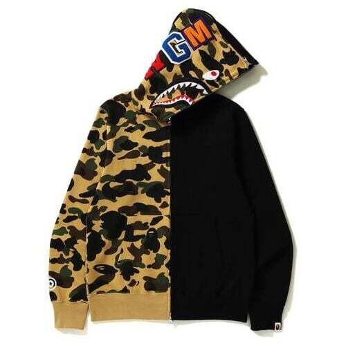 Bape hoodie 