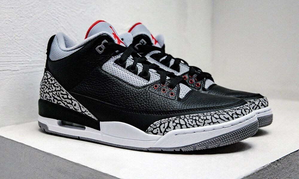 Jordan 3 