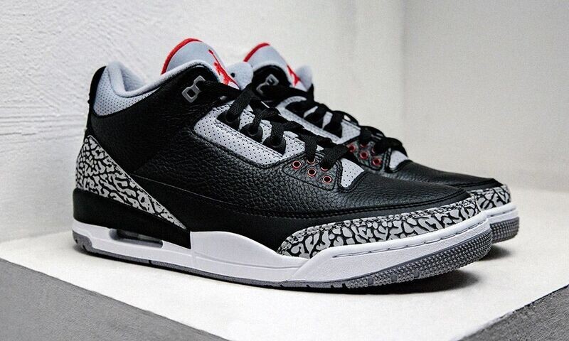 Jordan 3 