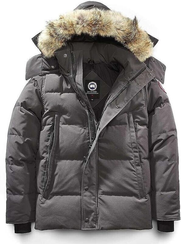 Canada goose Wyndham parka