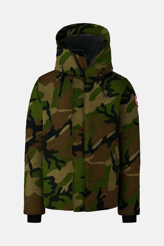 Canada goose Wyndham parka