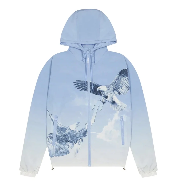 Trapstar windbreaker