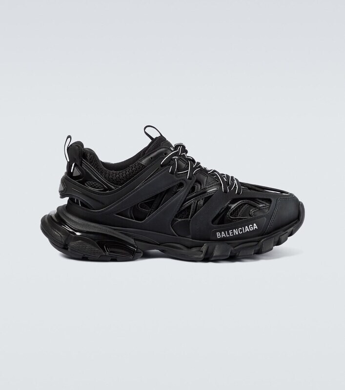 Balenciaga track shoes 