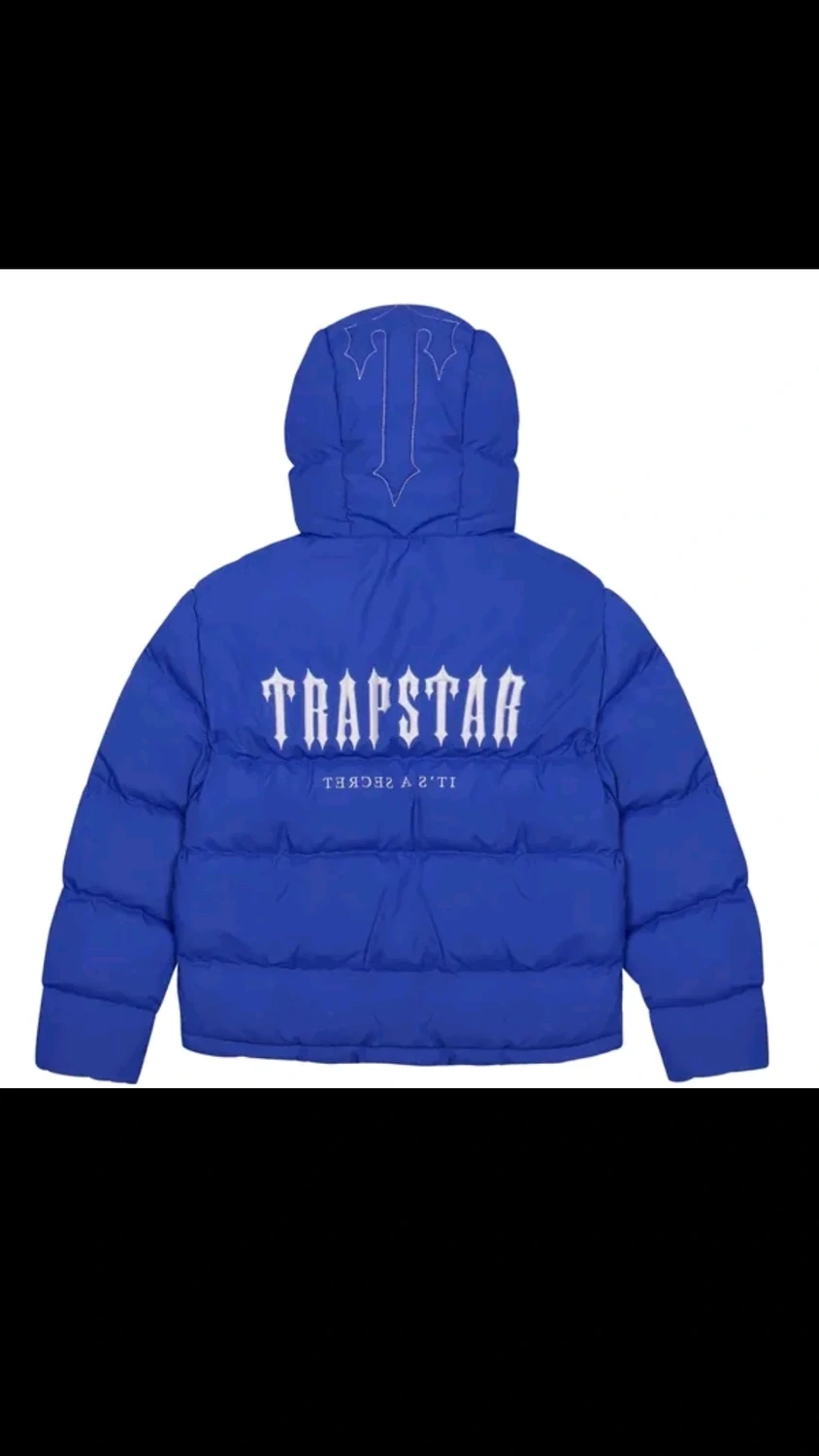 Trapstar jacket 