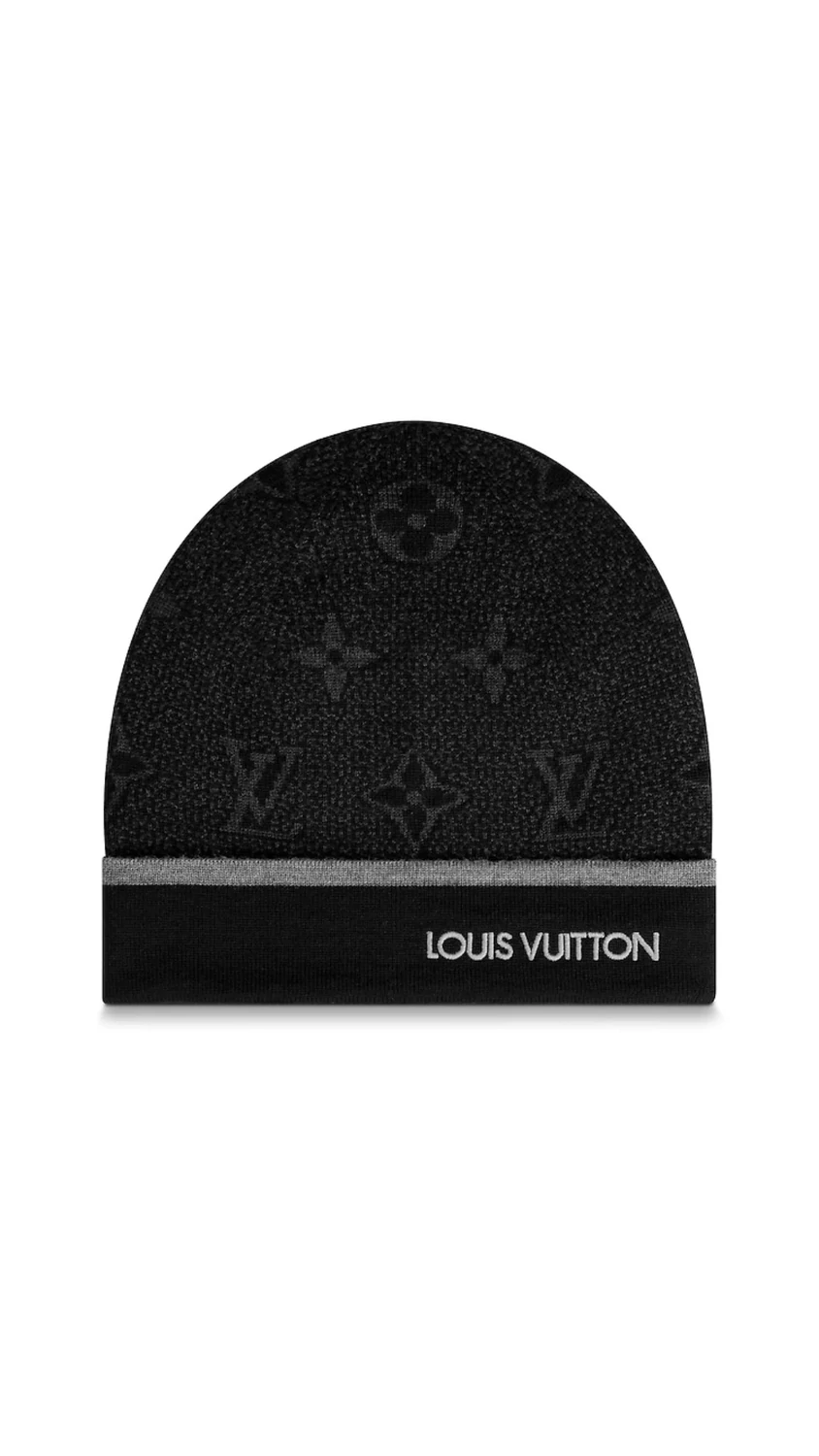 Louis Vuitton beanie  