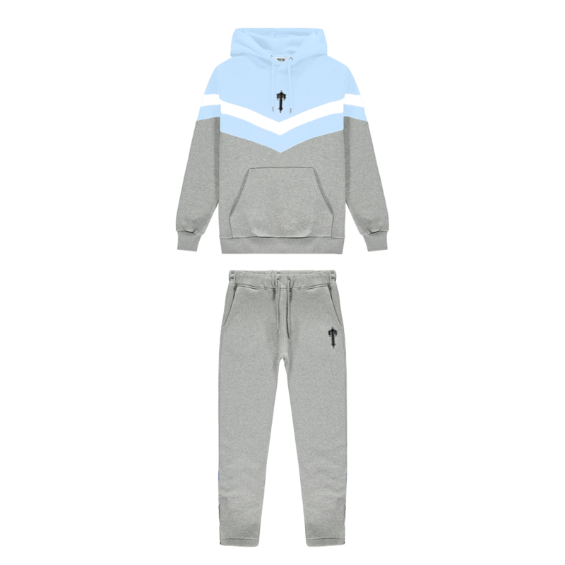 Trapstar v striped tracksuit 
