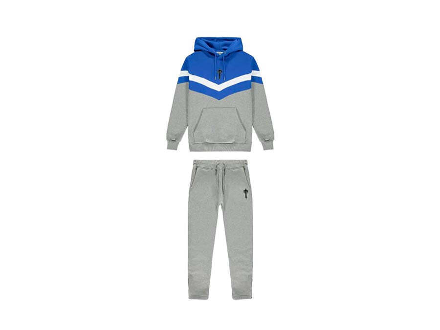 Trapstar v striped tracksuit