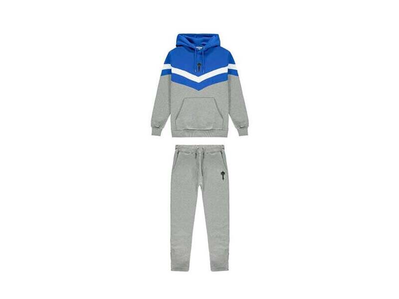 Trapstar v striped tracksuit