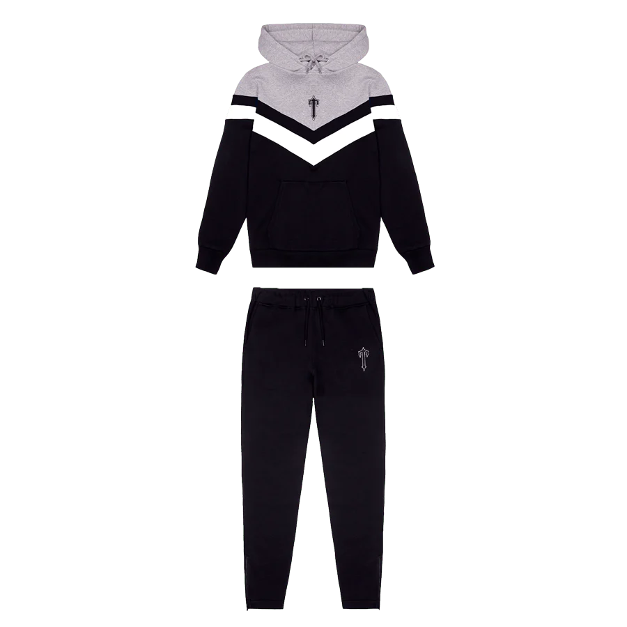 Trapstar v striped tracksuit 