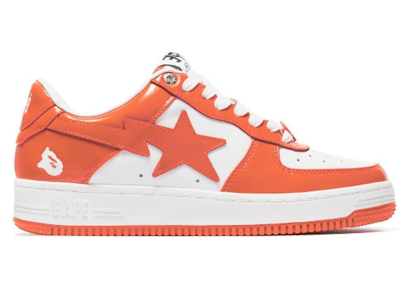 Bape shoes 