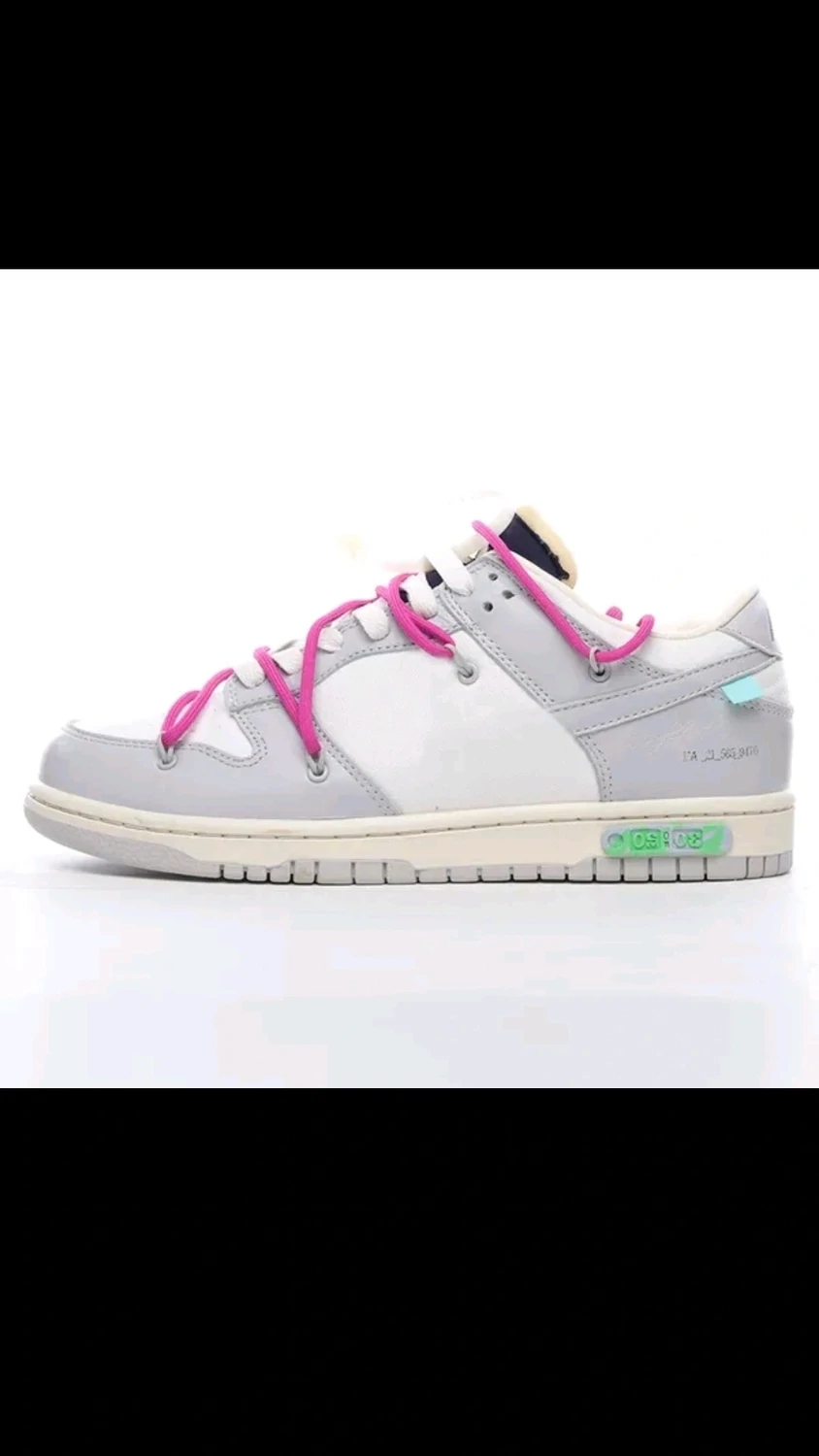 Off white shoes 