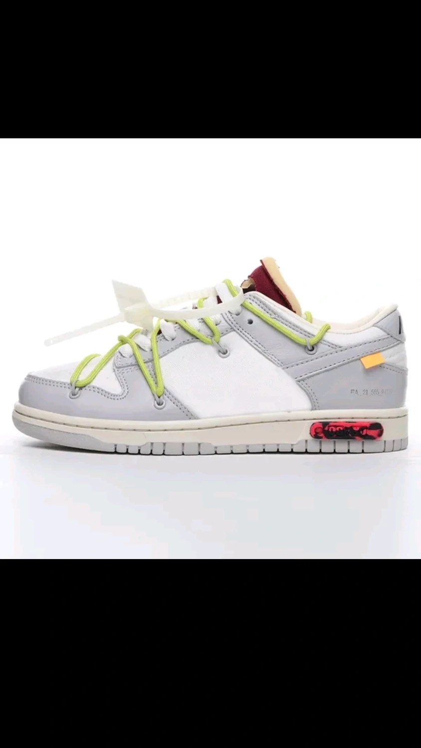 Off white shoes 