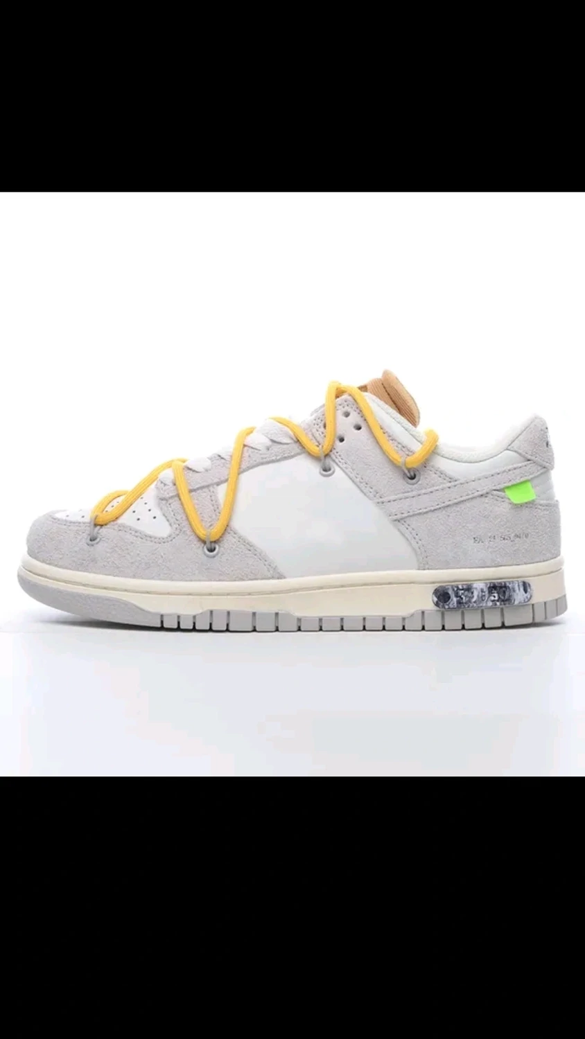 Off white shoes 