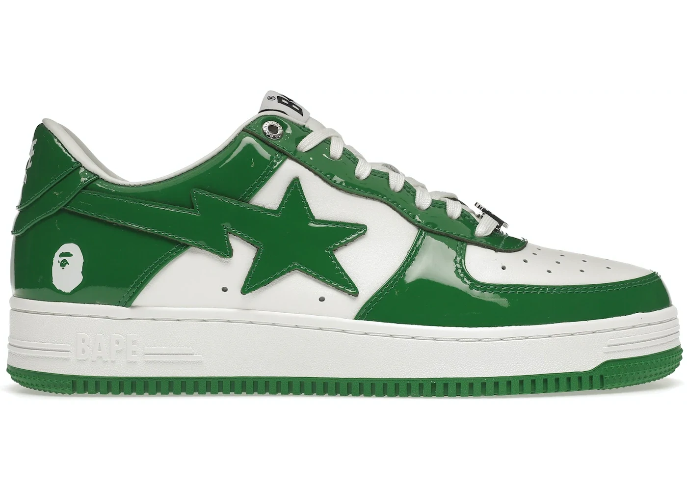 Bape shoes 