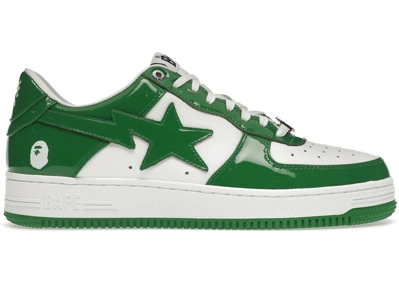 Bape shoes 