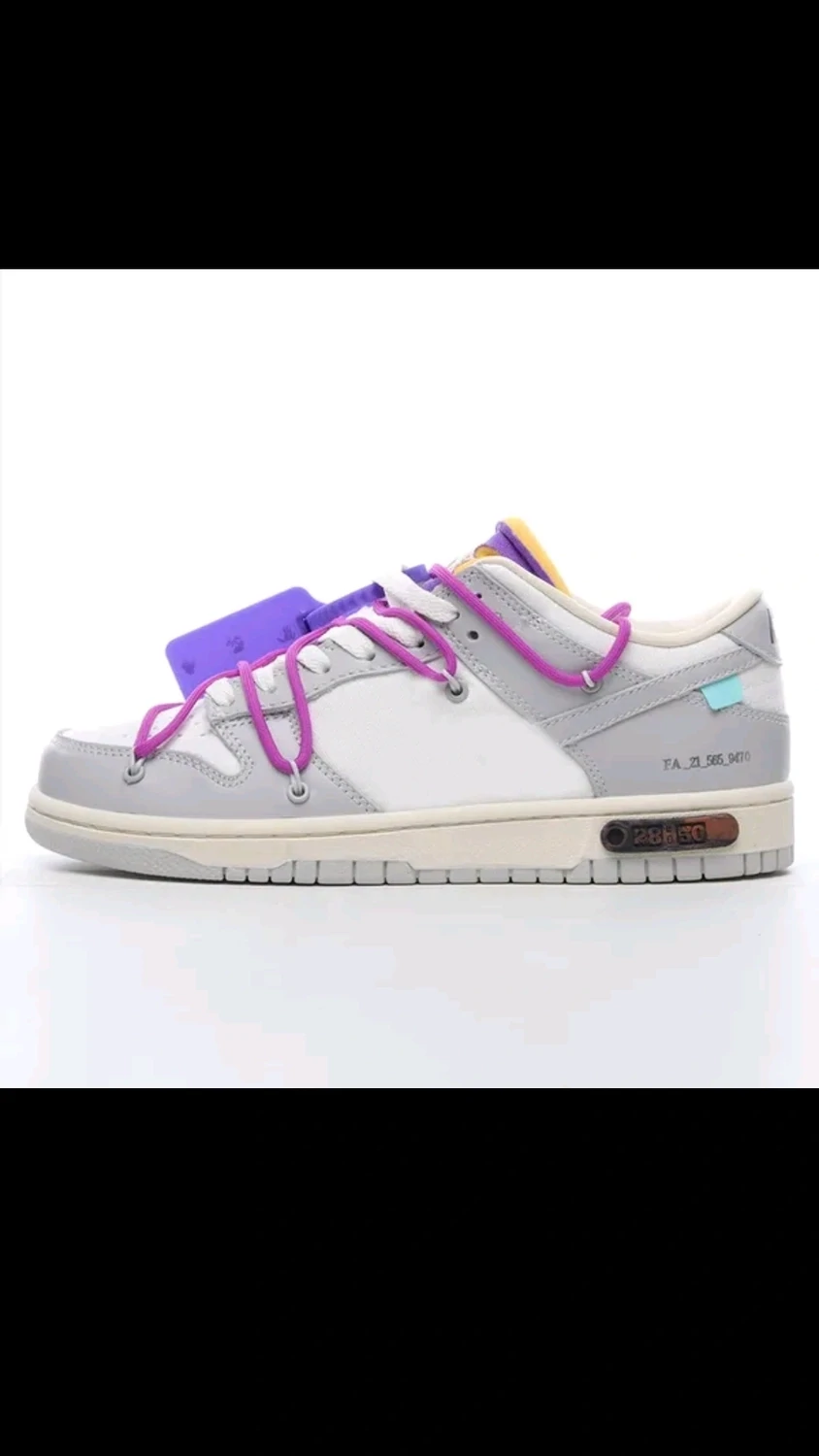 Off white shoes 