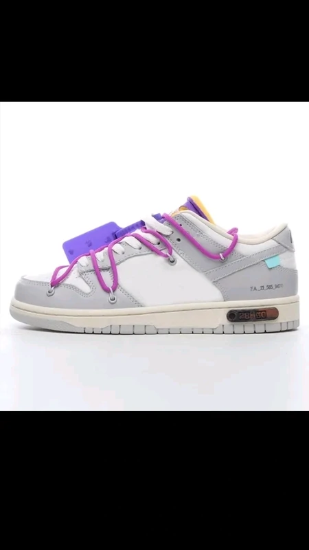 Off white shoes 