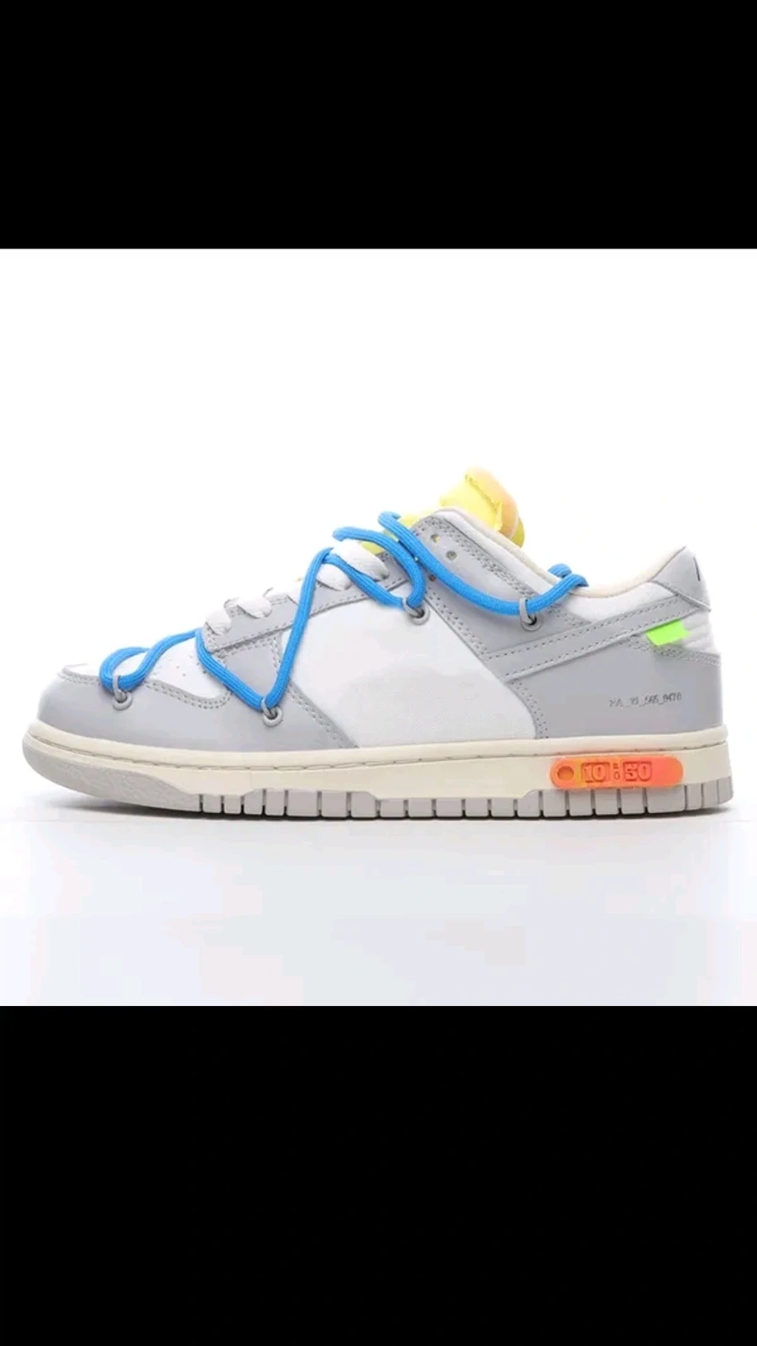 Off white shoes 