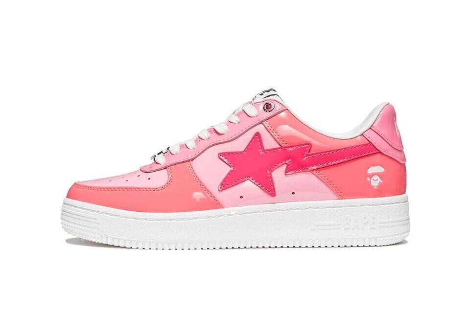 Bape shoes