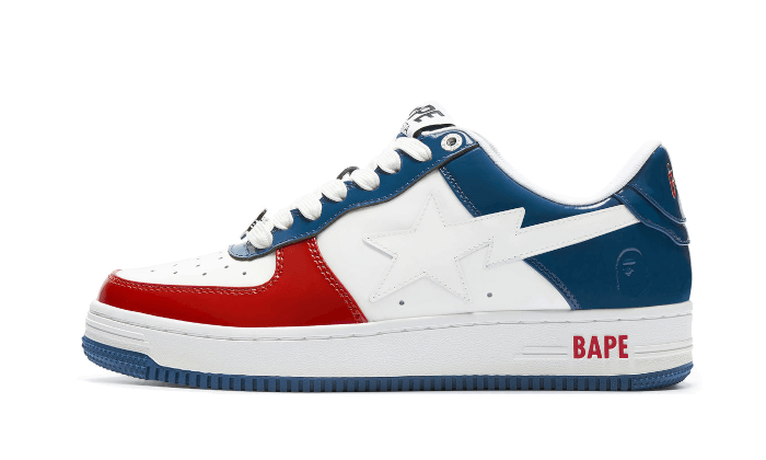 Bape shoes 