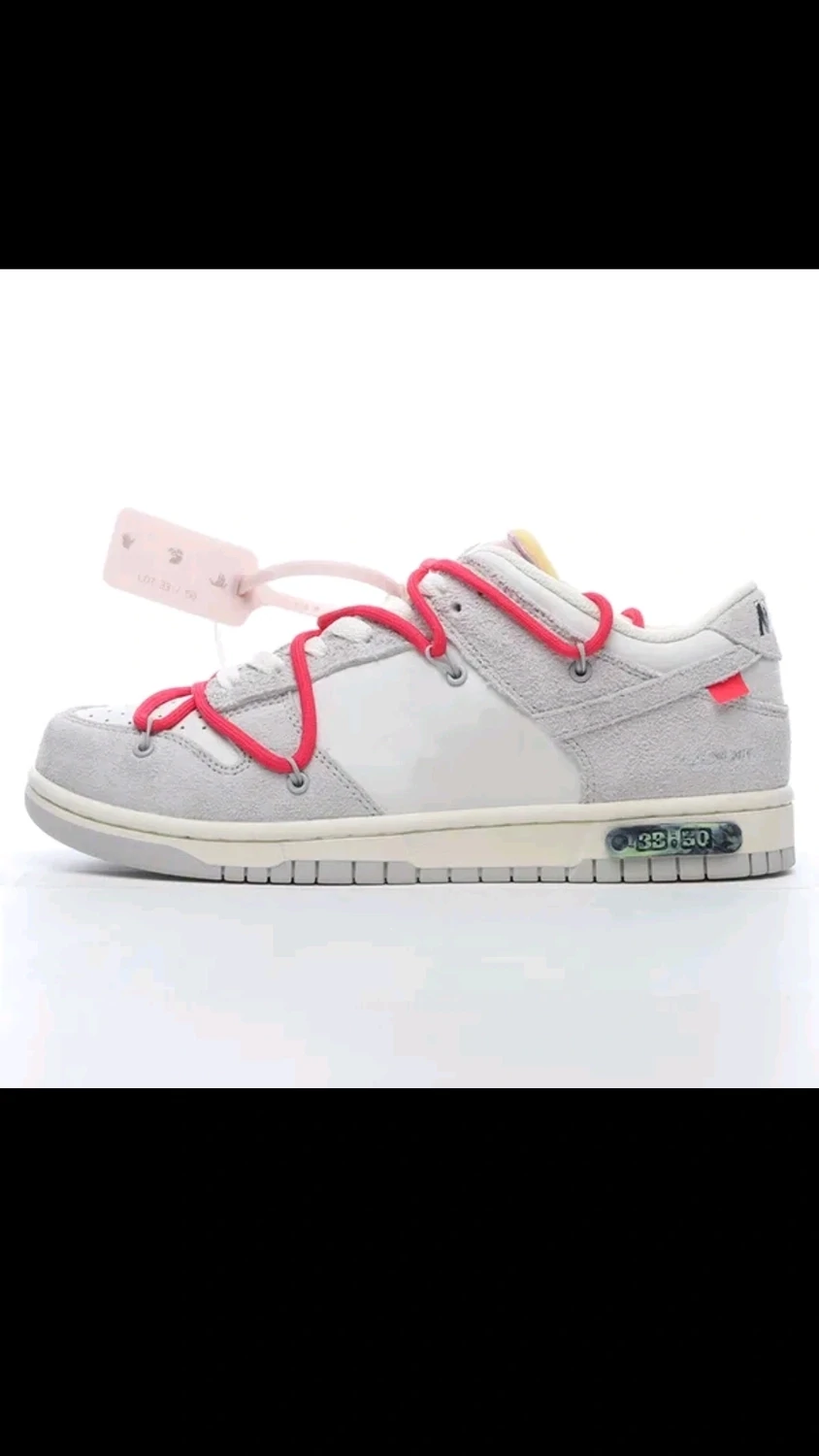 Off white shoes 