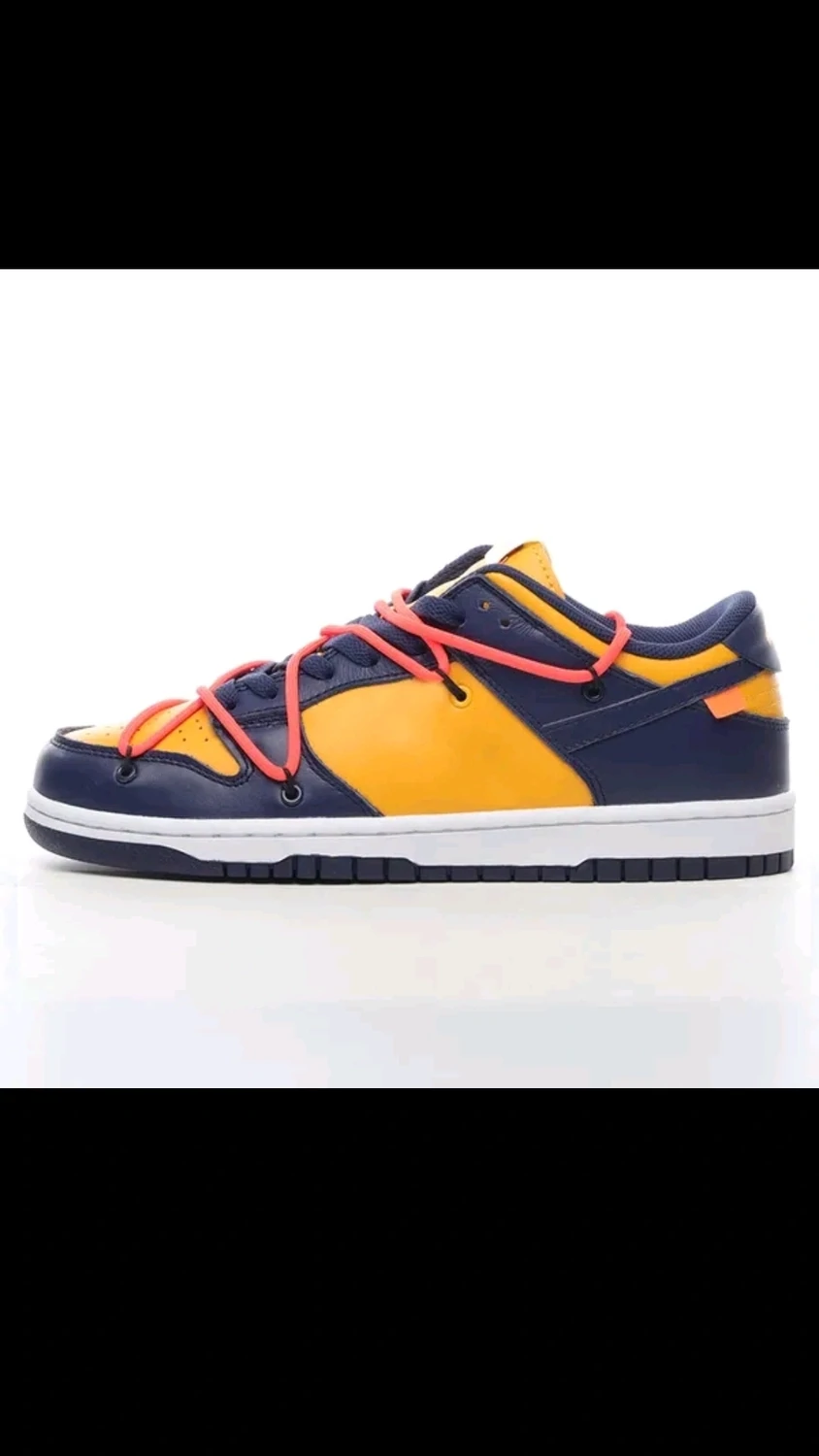 Off white shoes 