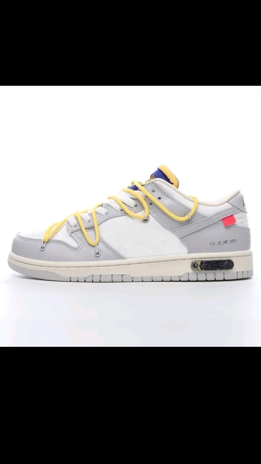 Off white shoes 