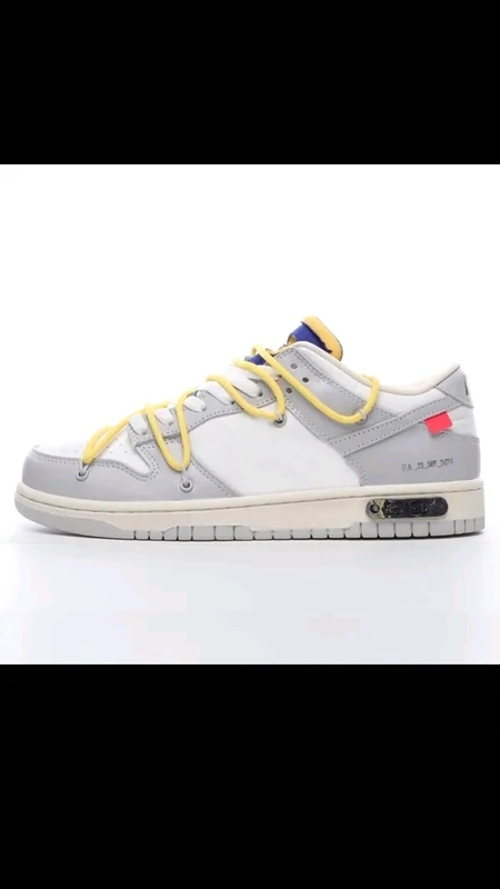 Off white shoes 