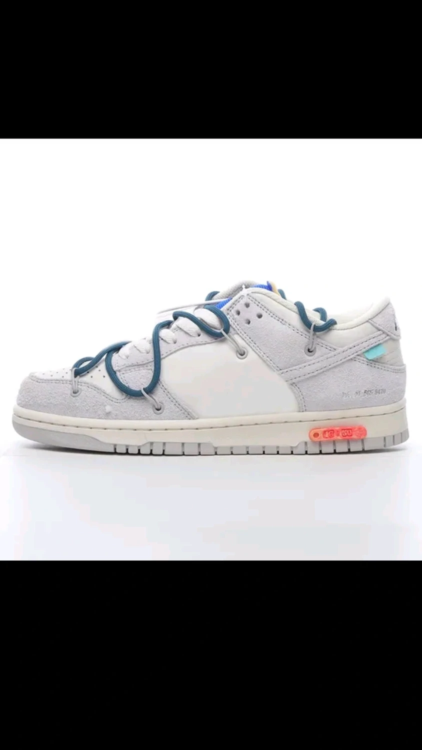 Off white shoes 