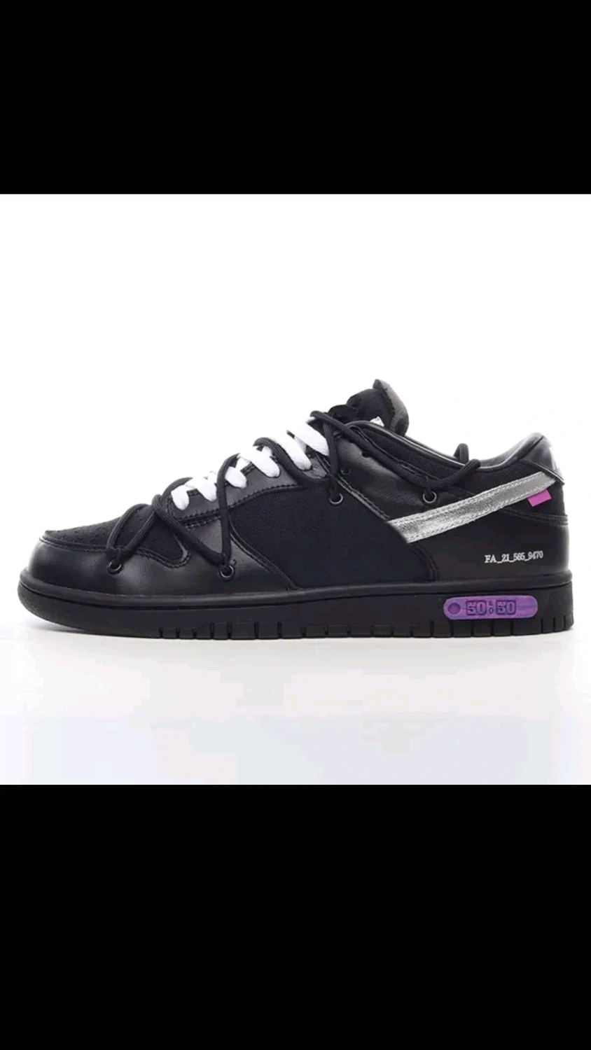 Off white shoes