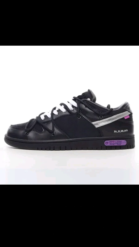 Off white shoes