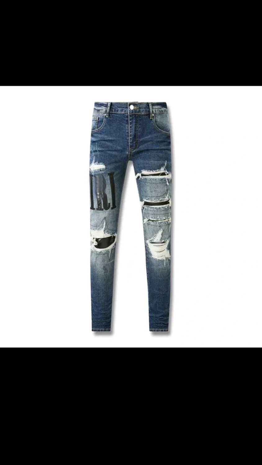 Amiri jeans  