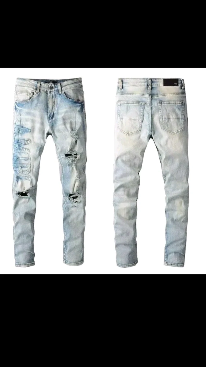 Amiri jeans 