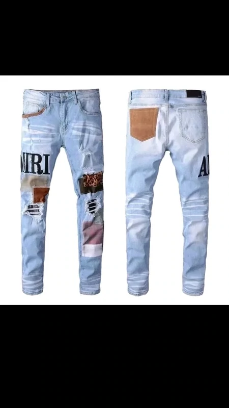 Amiri jeans  