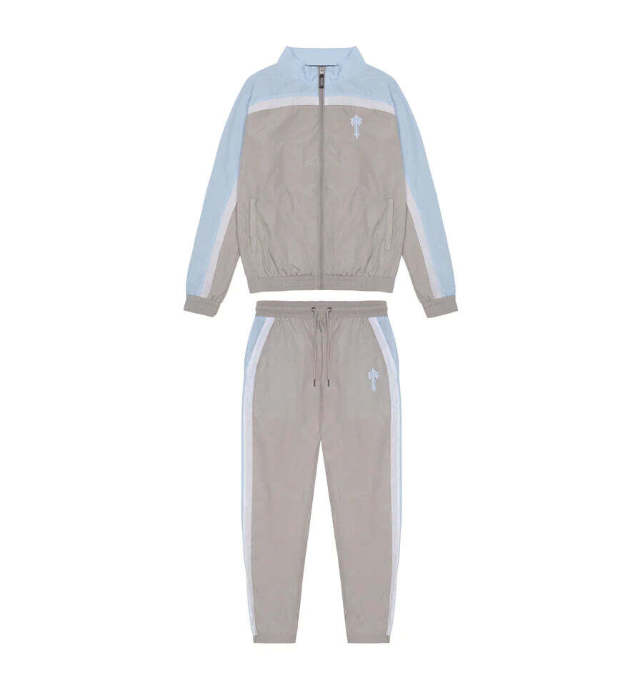 Trapstar striped tracksuit 