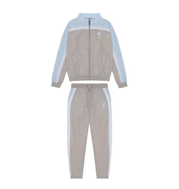 Trapstar striped tracksuit 