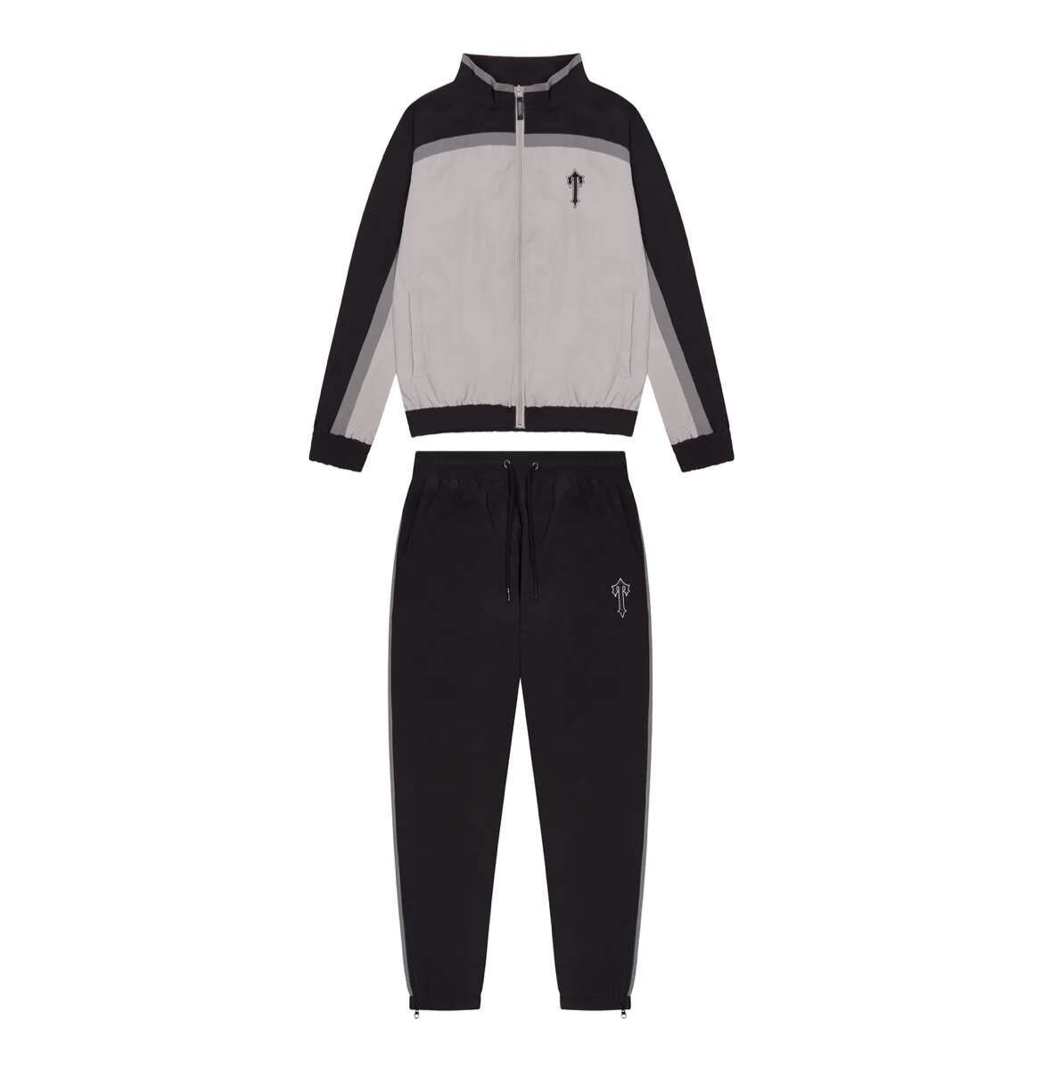 Trapstar striped tracksuit 