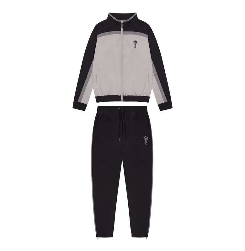 Trapstar striped tracksuit 