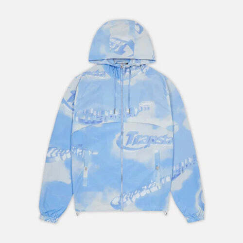 Trapstar windbreaker 