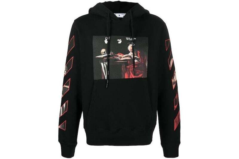 Off white hoodie 