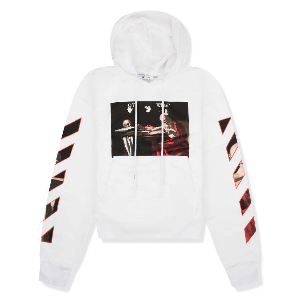 Off white hoodie 