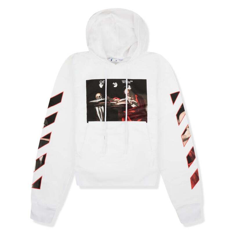 Off white hoodie 