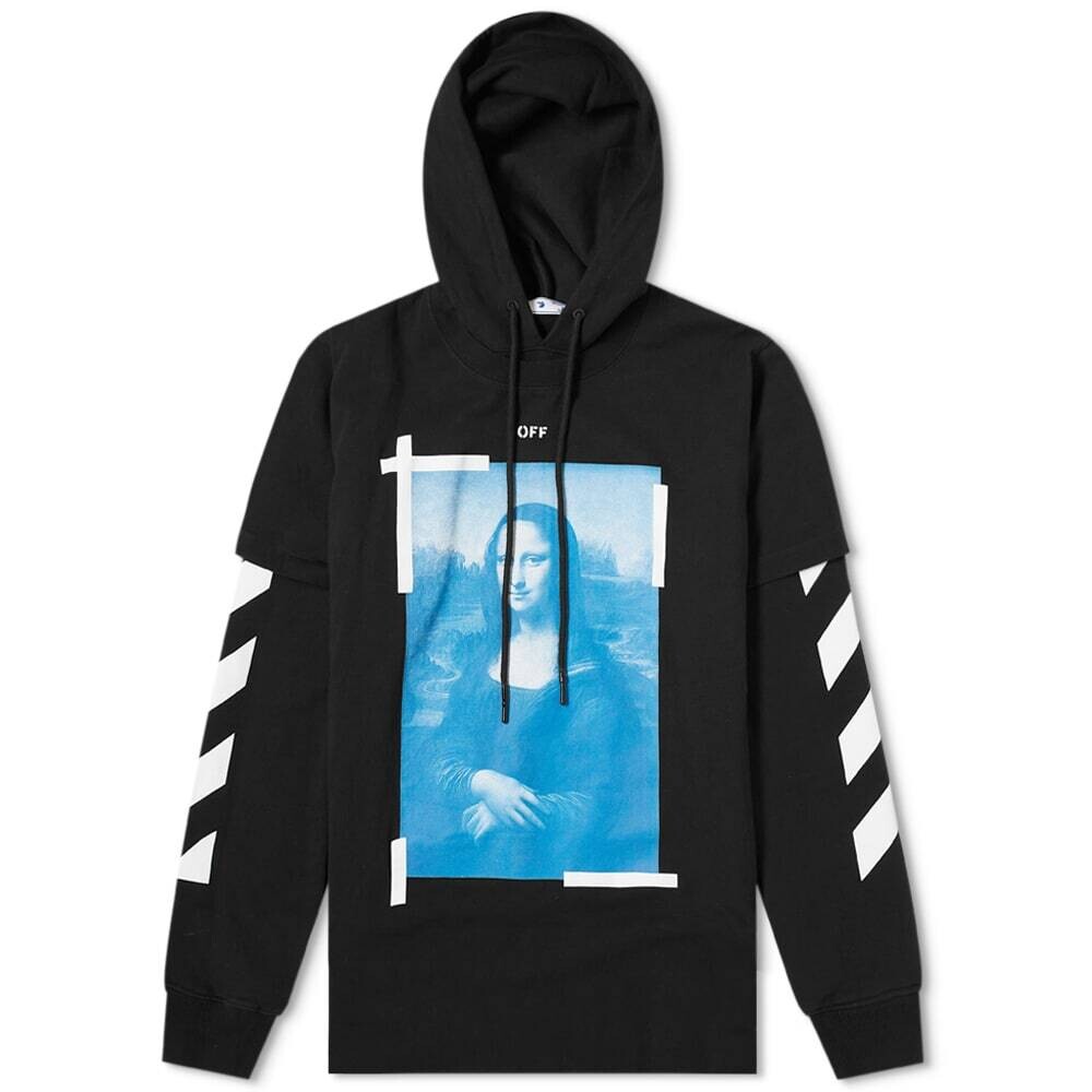 Off white hoodie 