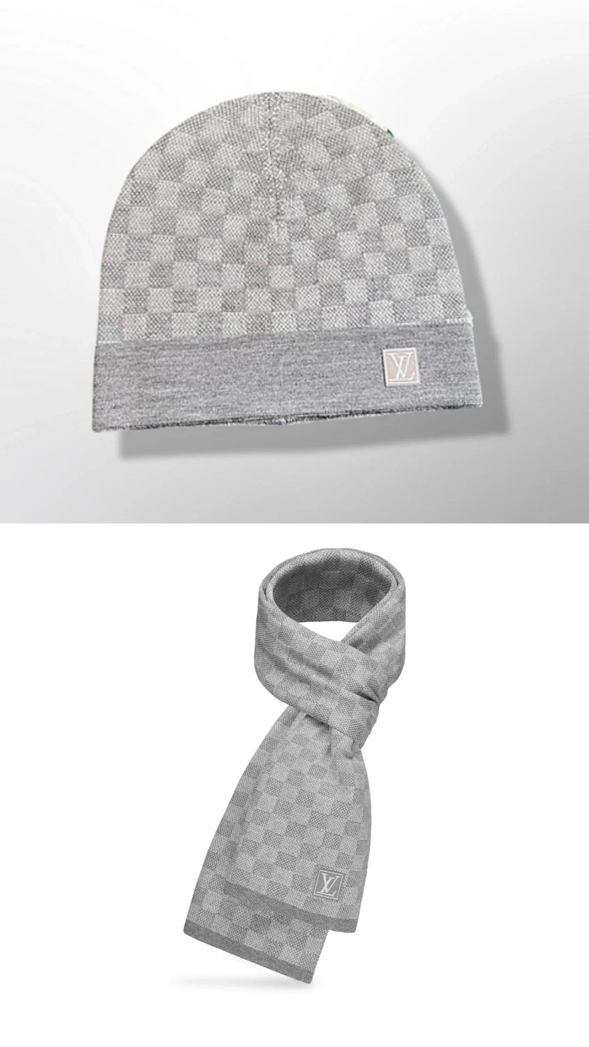 Louis Vuitton beanie 