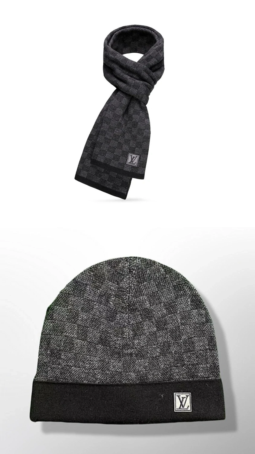 Louis Vuitton beanie