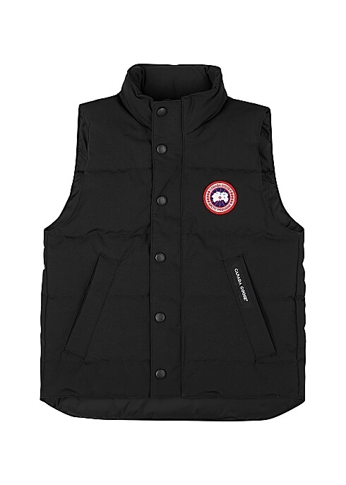 Canada goose gilet 