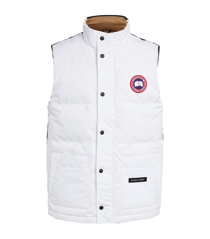 Canada goose gilet 