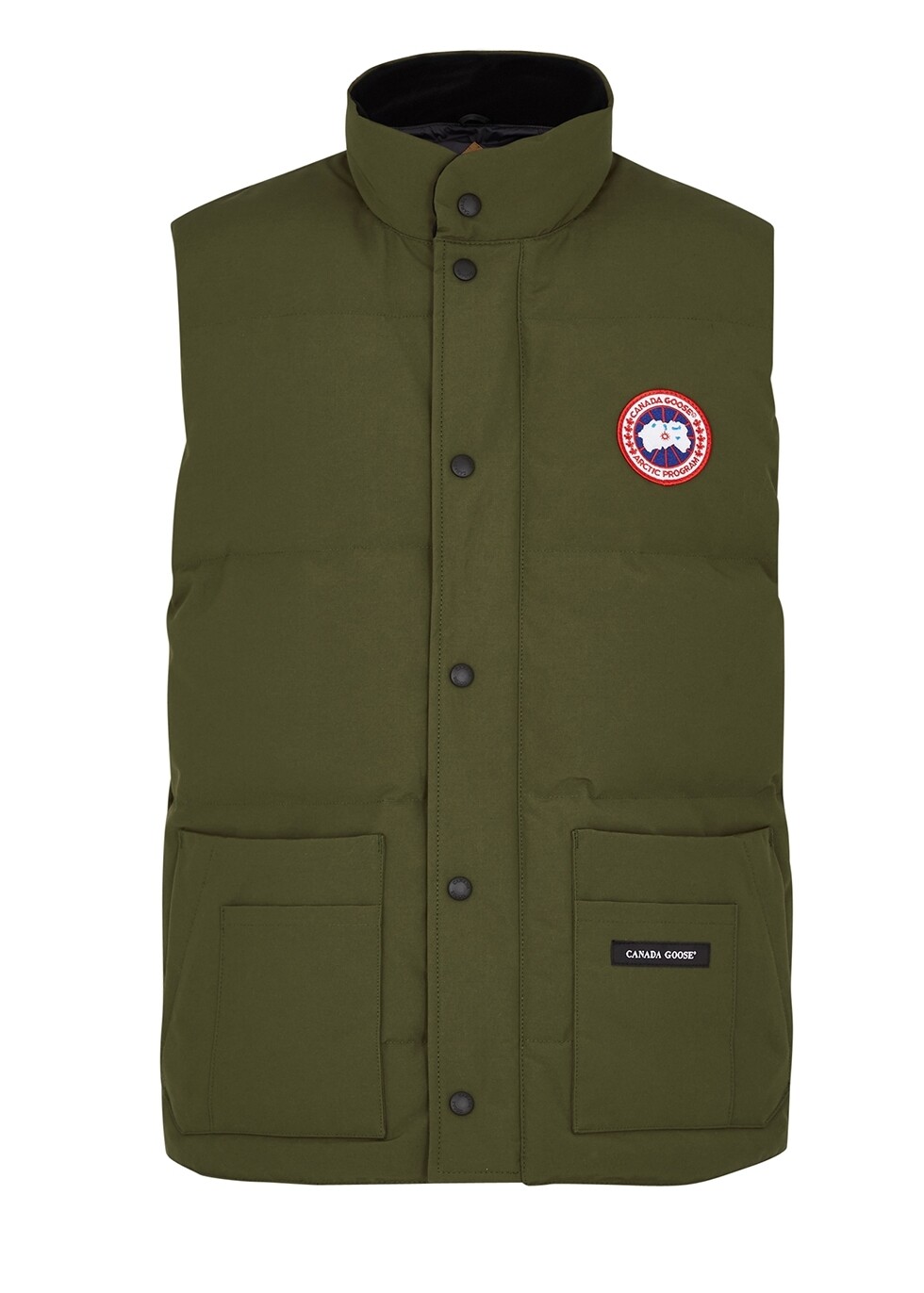 Canada goose gilet 